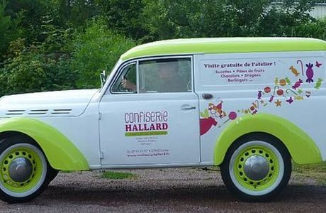 Confiserie Hallard
