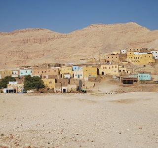 Qurna Village