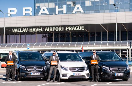 Prague Airport Transfers