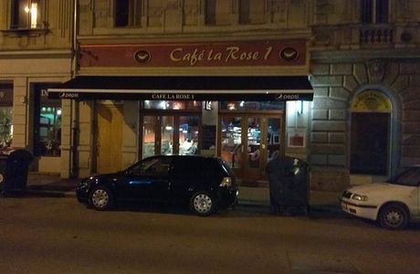 Cafe la Rose