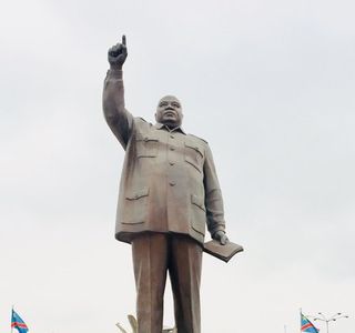 Mausoleum of Laurent-Desire Kabila