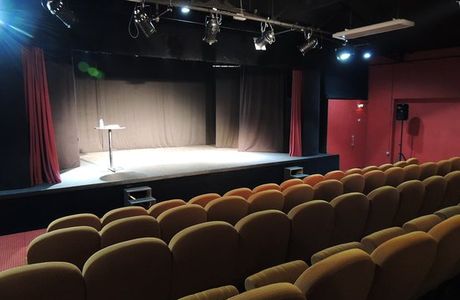 Le Back Step Cafe Theatre