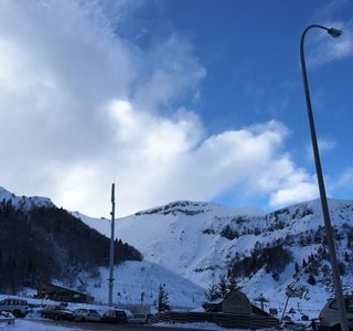 Station de Ski Sancy