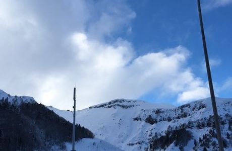 Station de Ski Sancy