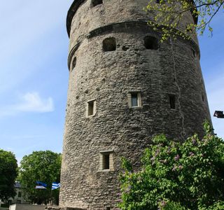 Kiek in de Kok and Bastion Passages Museum