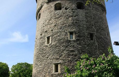 Kiek in de Kok and Bastion Passages Museum