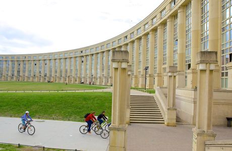 Esplanade de l'Europe