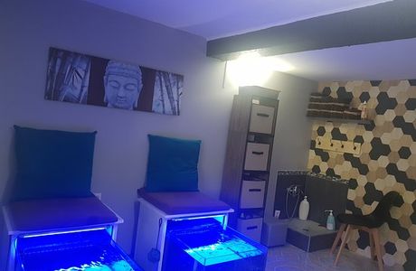 Instan'zen fish Spa