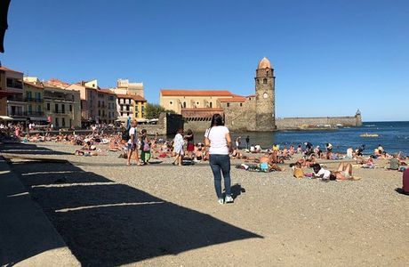 Tourist Office of Collioure