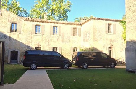 Prestige-Chauffeurs