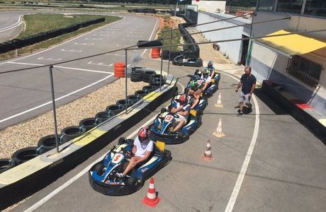 Espace Loisirs Karting