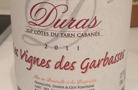 Les Vignes des Garbasses
