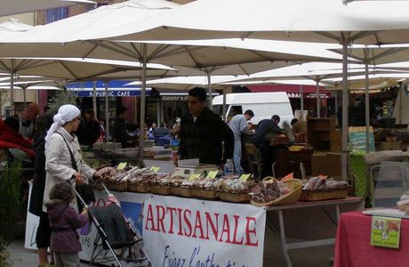 Marché République