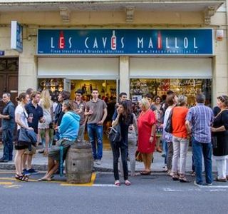Les Caves Maillol