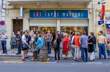 Les Caves Maillol
