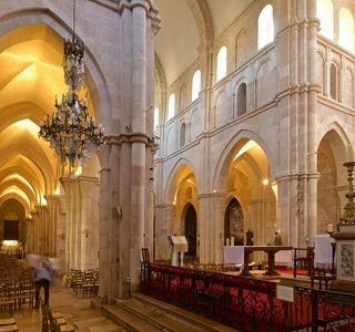 Collegiale Notre Dame de Melun