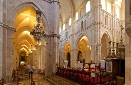 Collegiale Notre Dame de Melun