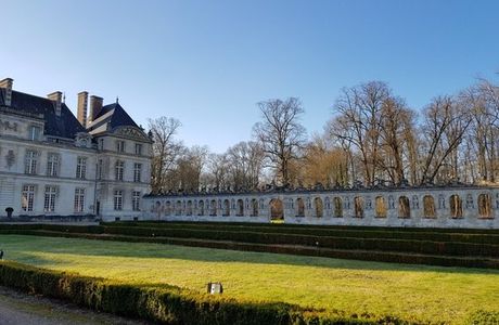 Exclusiv Golf Chateau de Raray