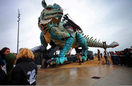Compagnie du Dragon