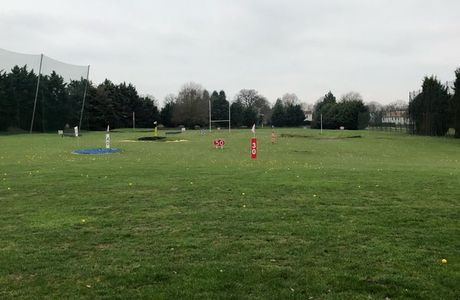 Golf du Haras Lupin - Stade Francais