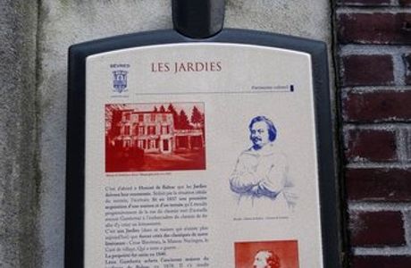 Maison des Jardies - Léon Gambetta