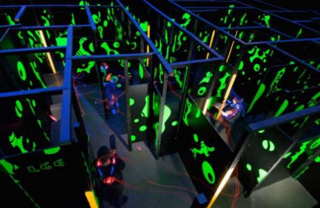Laser Quest Courcouronnes