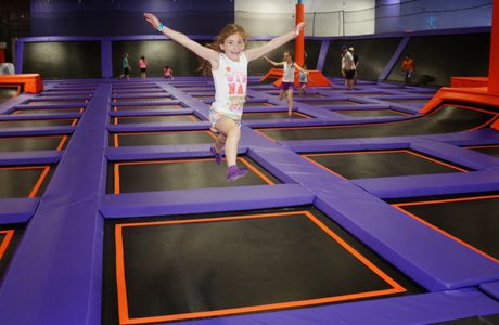 You Jump Amiens Trampoline Park
