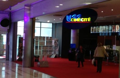 UGC Ciné Cité