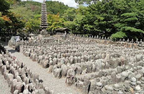 Nenbutsudera Temple