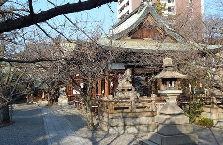 Tenson Shrine