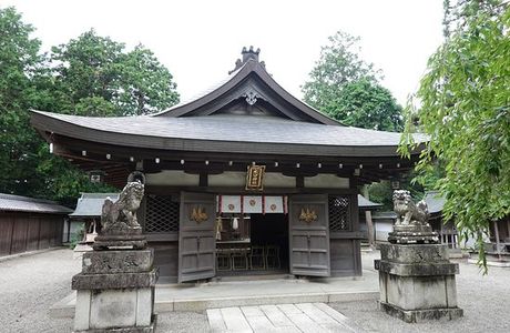Minakuchi Shrine
