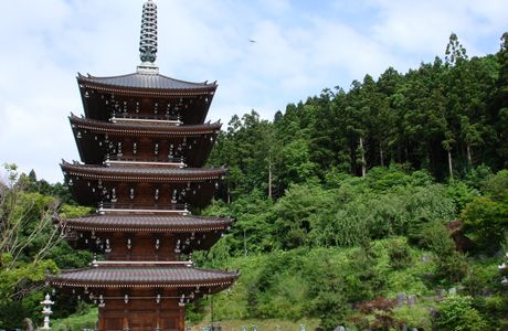 Hongyo-ji Temple