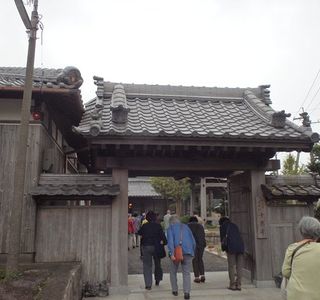 Nippu-ji Temple