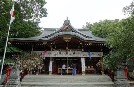 Suzuka Shrine