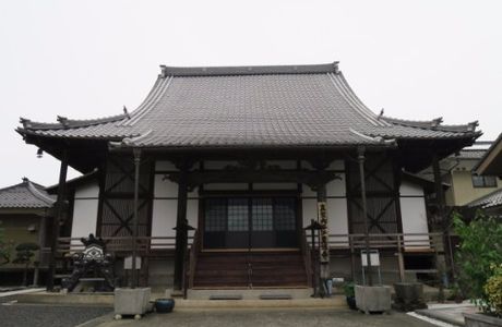 Shitoku-ji Temple