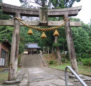 Shikinai Miyake Shrine