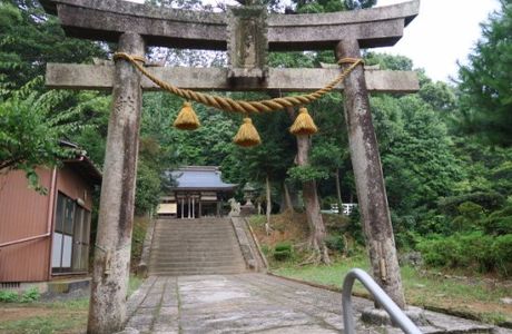 Shikinai Miyake Shrine