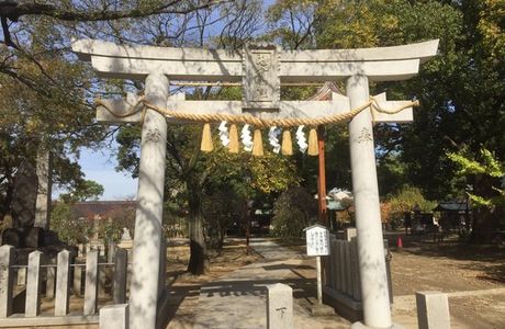 Miyake Shrine