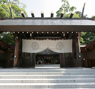 Amanohashidate Shrine