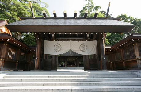 Amanohashidate Shrine