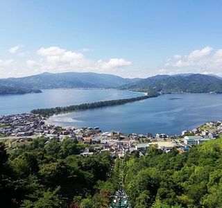 Kasamatsu Park Cable Car or Chair Lift