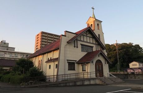 Catholic Higashi Maizuru Parish