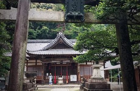 Minoosan Ryuanji Temple