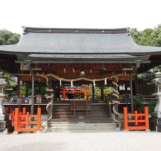 Tatsuta Taisha Shrine