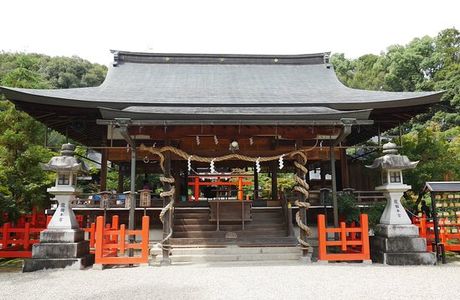 Tatsuta Taisha Shrine