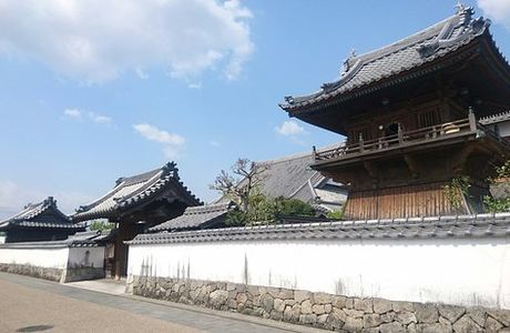 Jishoji Temple Taigado