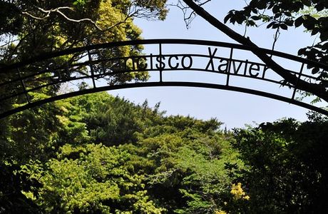 Francis Xavier Monument