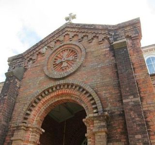 Catholic Tabira Church