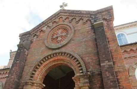 Catholic Tabira Church