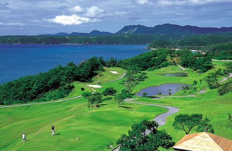 Kanucha Golf Course